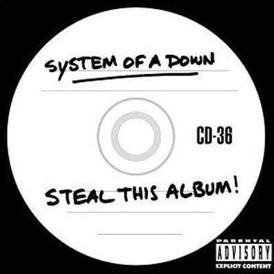 System Of A Down: "Steal This Album!" – 2002